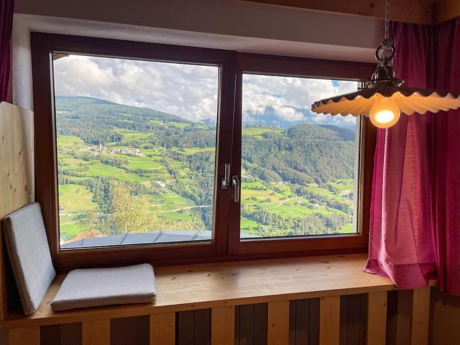Dolomiten View - South Tyrol Villandro Exterior photo