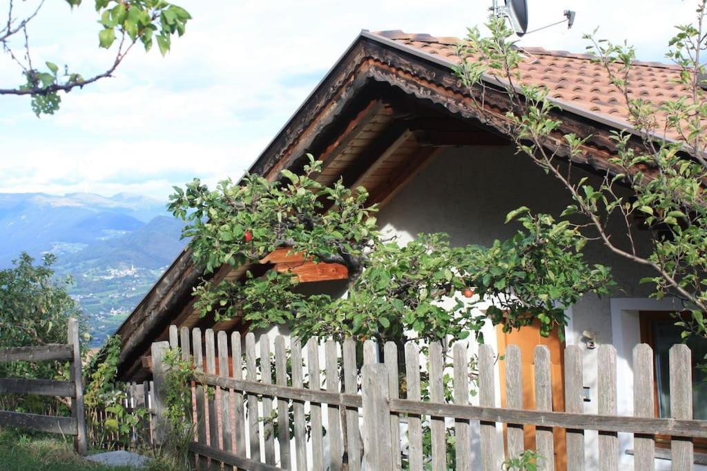 Dolomiten View - South Tyrol Villandro Exterior photo
