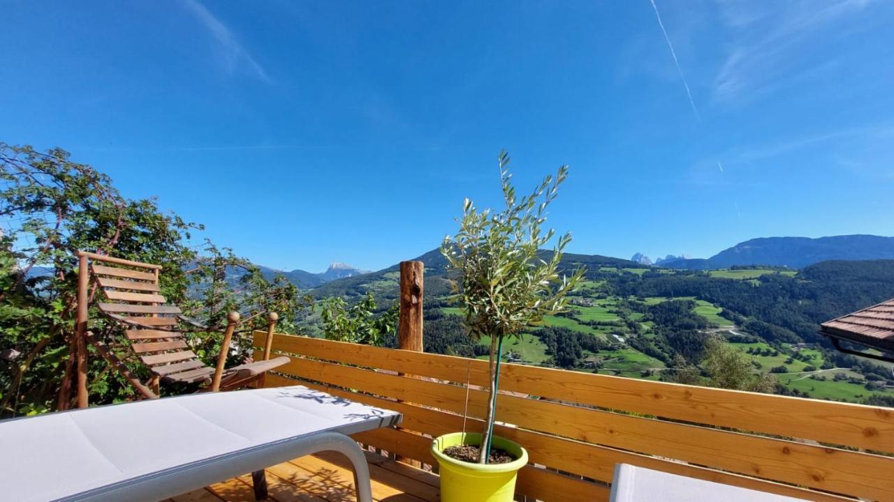 Dolomiten View - South Tyrol Villandro Exterior photo