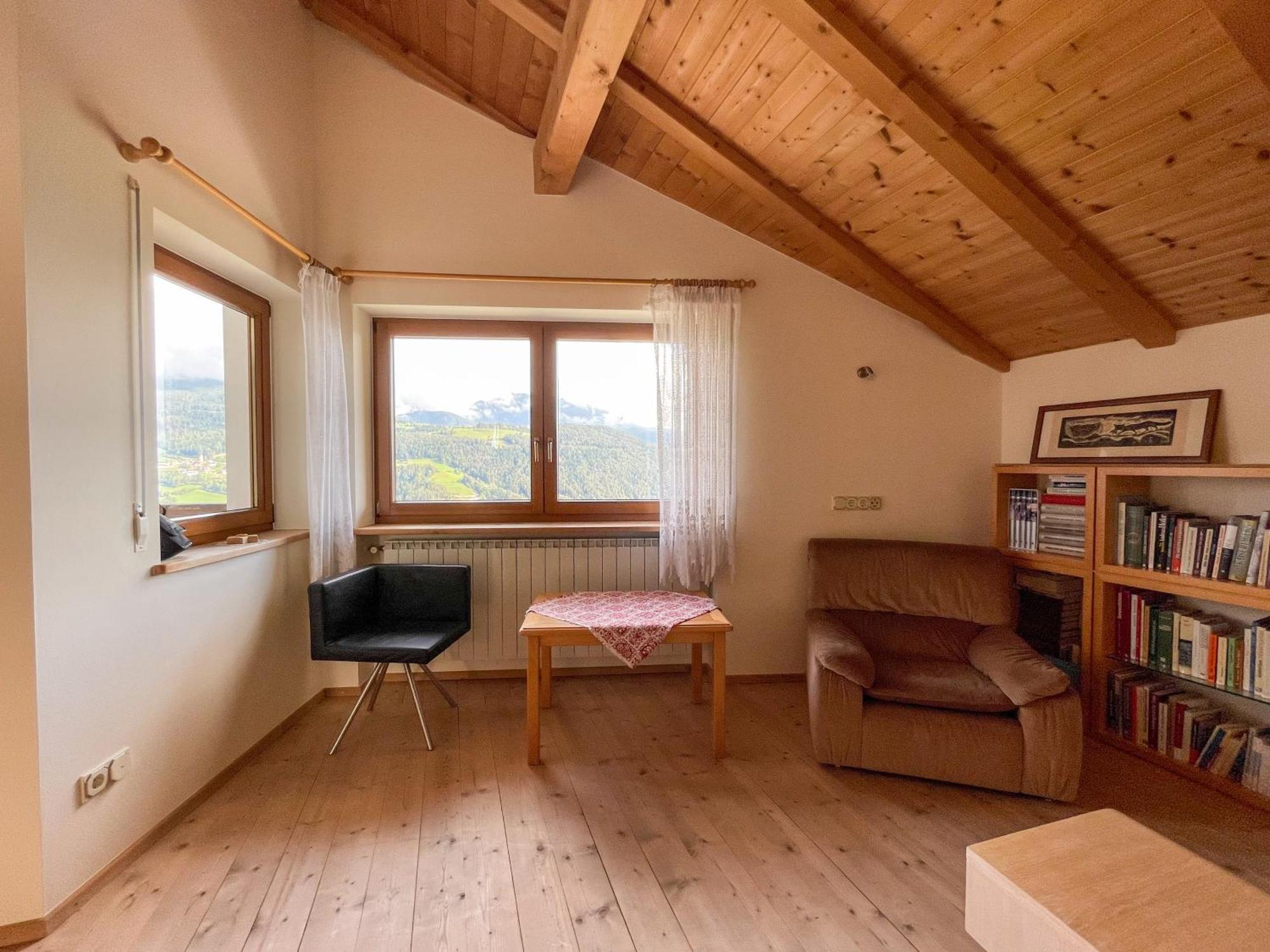Dolomiten View - South Tyrol Villandro Exterior photo