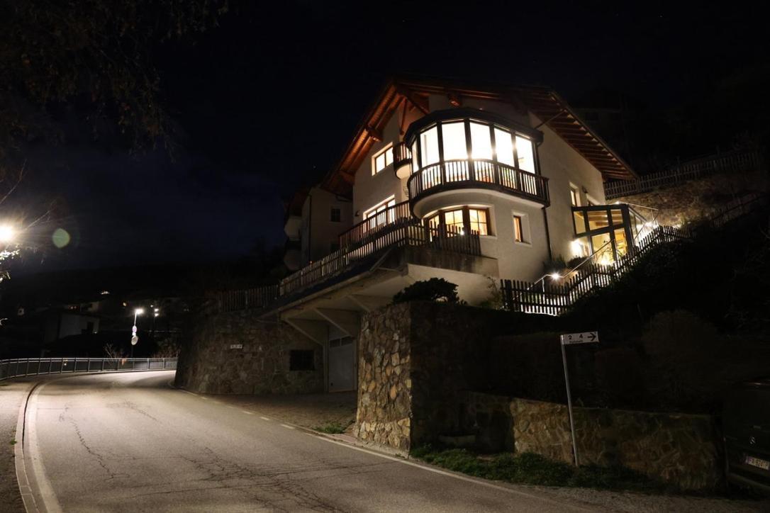 Dolomiten View - South Tyrol Villandro Exterior photo